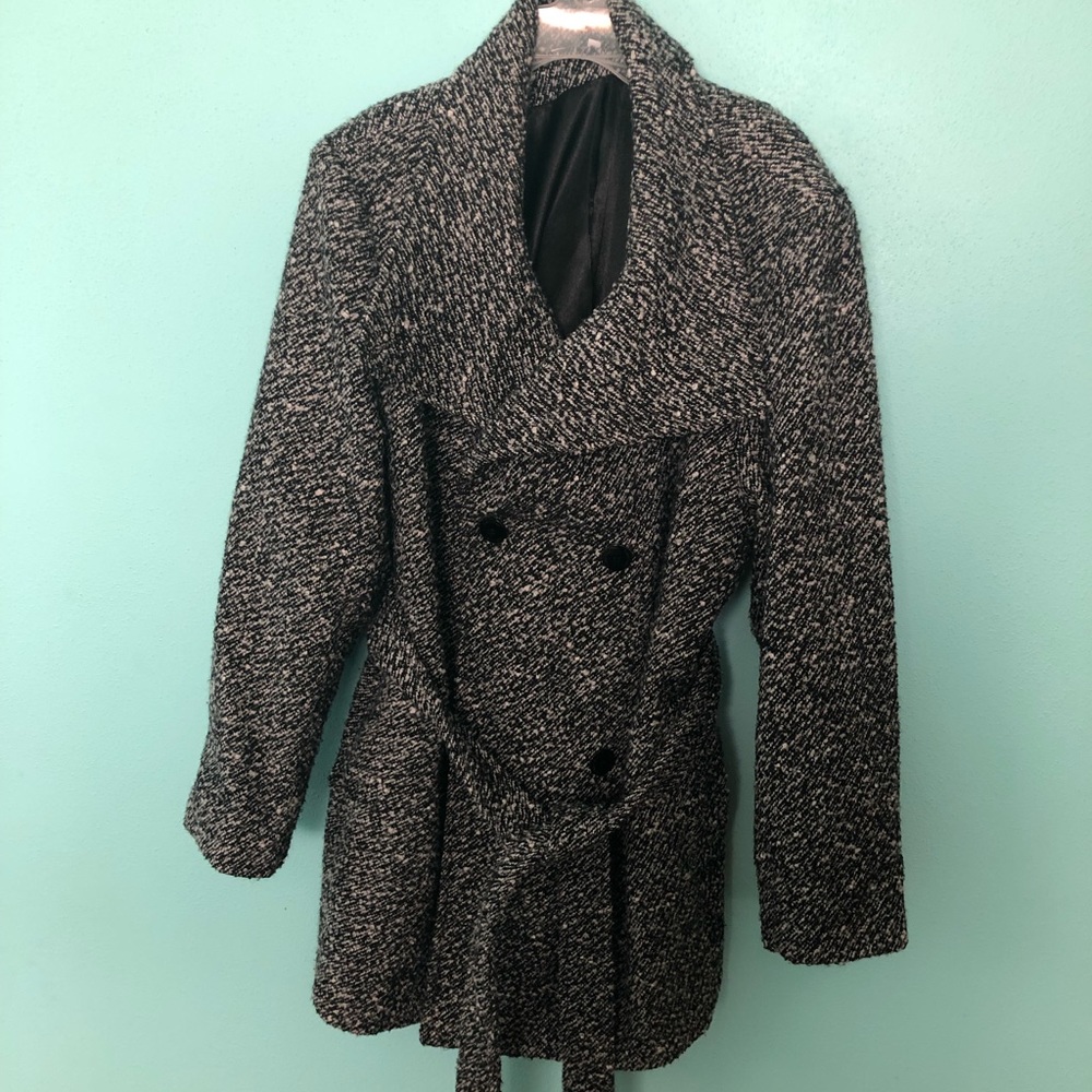 Women’s plus size Calvin Klein coat